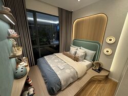 Parktown Residence (D18), Apartment #629112561